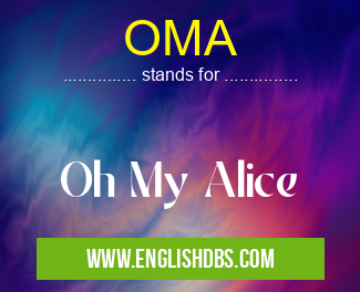 OMA