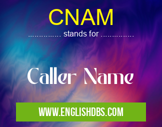 CNAM